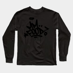 Metal Faced Villain in the House - MF DOOM Long Sleeve T-Shirt